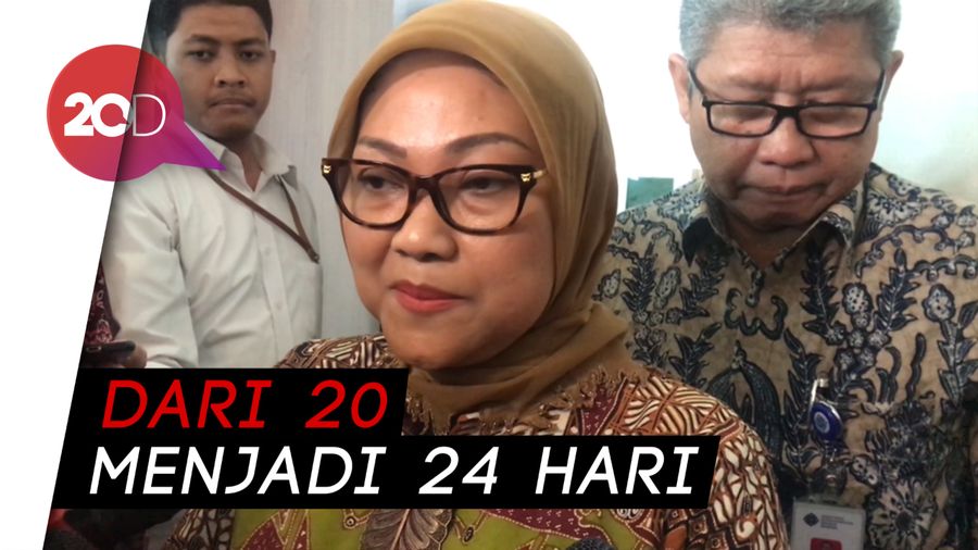 Bukan Corona, Ini Alasan Pemerintah Tambah Cuti Bersama 4 Hari