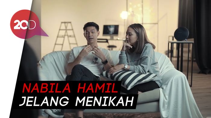 Cerita Marcell Darwin soal Pernikahan Maju karena Nabila Hamil