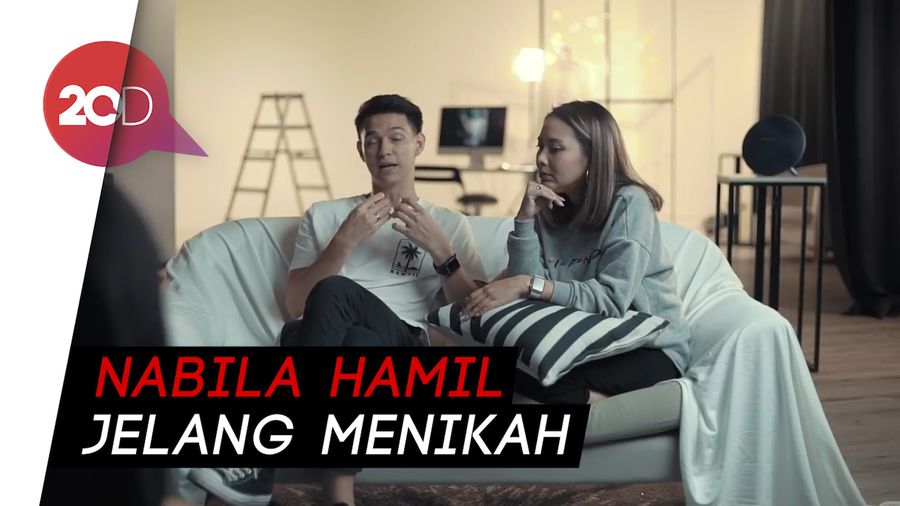 Cerita Marcell Darwin soal Pernikahan Maju karena Nabila Hamil