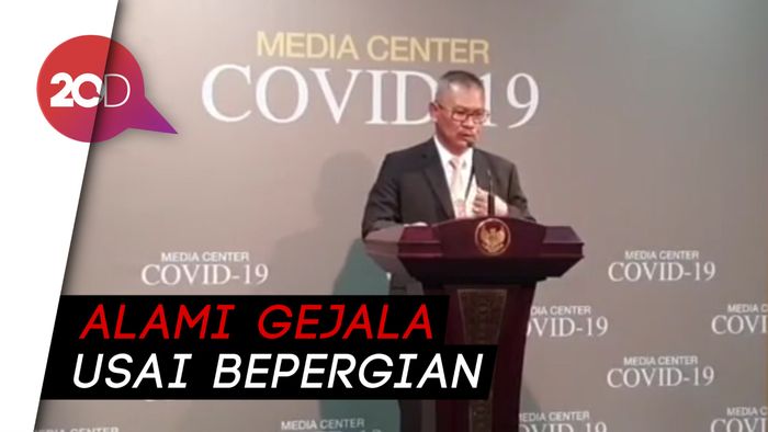 Dari 13 Kasus Baru Corona di Indonesia, Imported Case Dominan