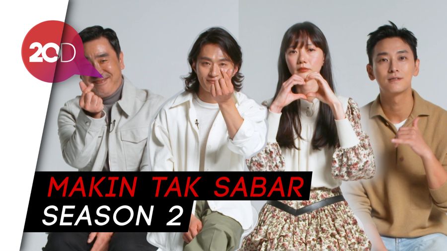 Para Pemain Kingdom Sapa Fans Indonesia