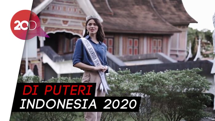 Frederika Cull Marah saat Pemprov Sumbar Tak Akui Kalista Iskandar