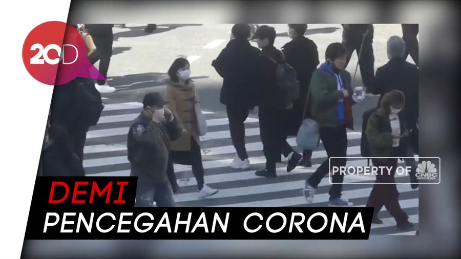 Jepang Akan Karantina Pendatang dari Korsel dan China!