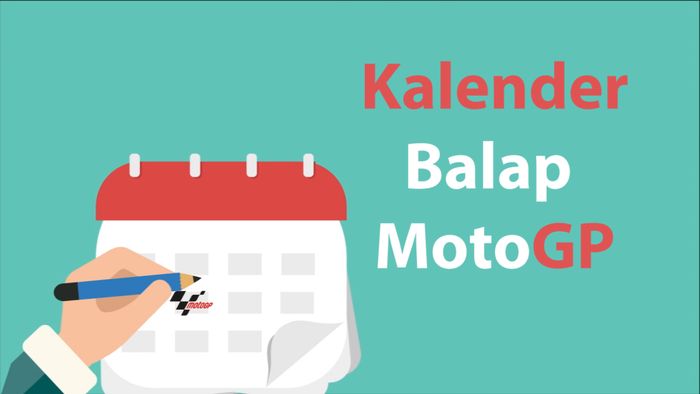 Kalender Balap MotoGP 2020