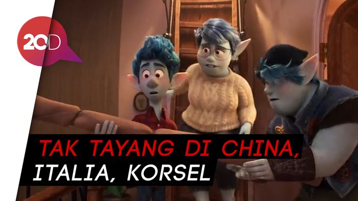 Onward Dominasi Box Office di Tengah Wabah Virus Corona