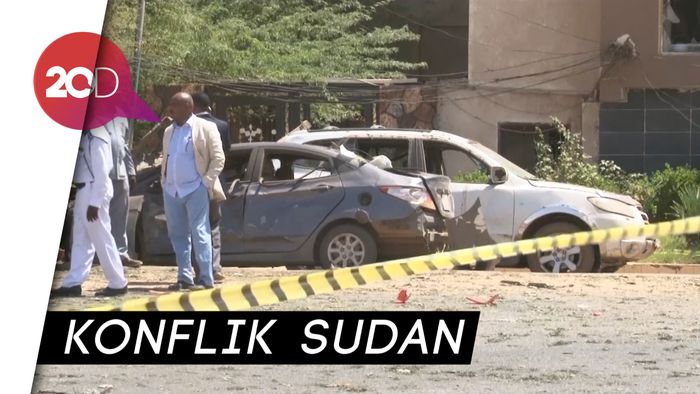 Perdana Menteri Sudan Lolos dari Upaya Pembunuhan