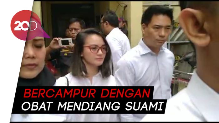 Pil Xanax Ditemukan di Kediaman Ririn Ekawati