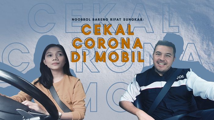 Tips dan Trik Cekal Corona di Dalam Mobil