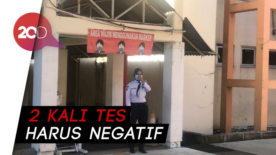 RSPI: Pasien Terkait Corona Dipulangkan Jika 2 Kali Tes Hasilnya Negatif