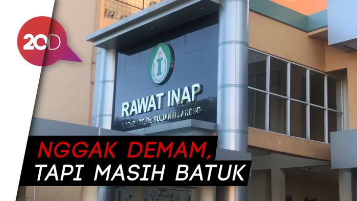 RSPI: Kondisi 4 Pasien Positif Corona Membaik dan Stabil