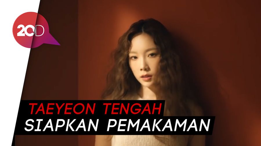 SM Entertainment Benarkan Ayah Taeyeon SNSD Meninggal Dunia