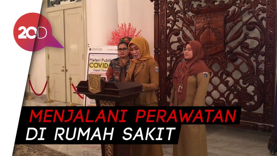 Tim Covid-19 DKI: 56 Orang Dalam Pengawasan Virus Corona