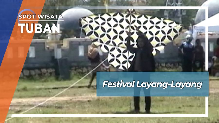 Festival Layang-Layang, Tuban