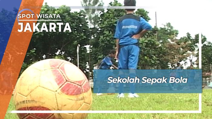 Sekolah Sepak Bola, Jakarta