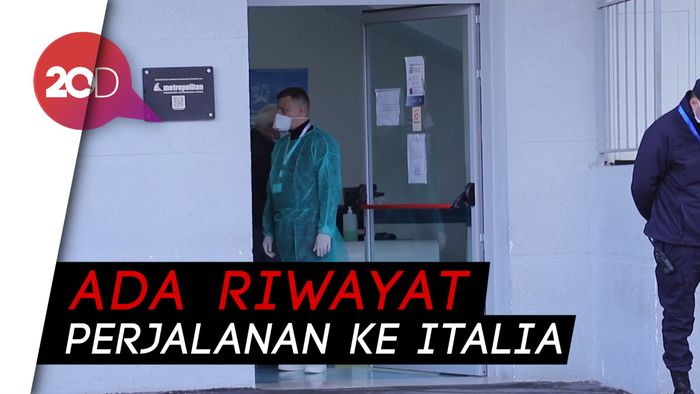 2 Warga Albania Pertama Terjangkit Virus Corona