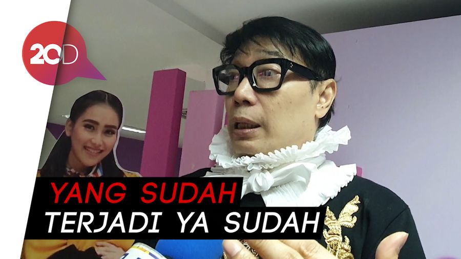 Adjie Notonegoro Ikhlas Jadi Korban Investasi Bodong