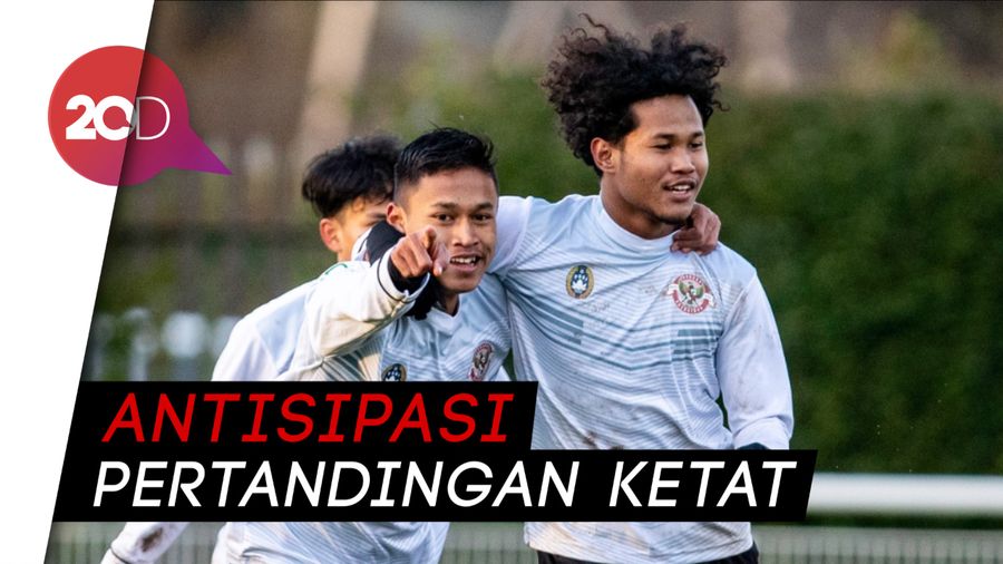 Belajarlah untuk Menang Duhai Garuda Select