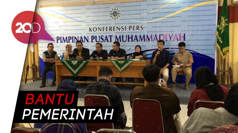 Cegah Wabah Corona, Muhammadiyah Bikin Program Safari dan Gemes