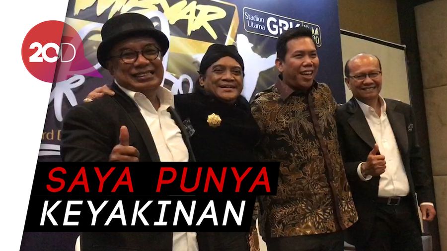 Didi Kempot: Dari Penyanyi Jalanan hingga Digemari di Belanda