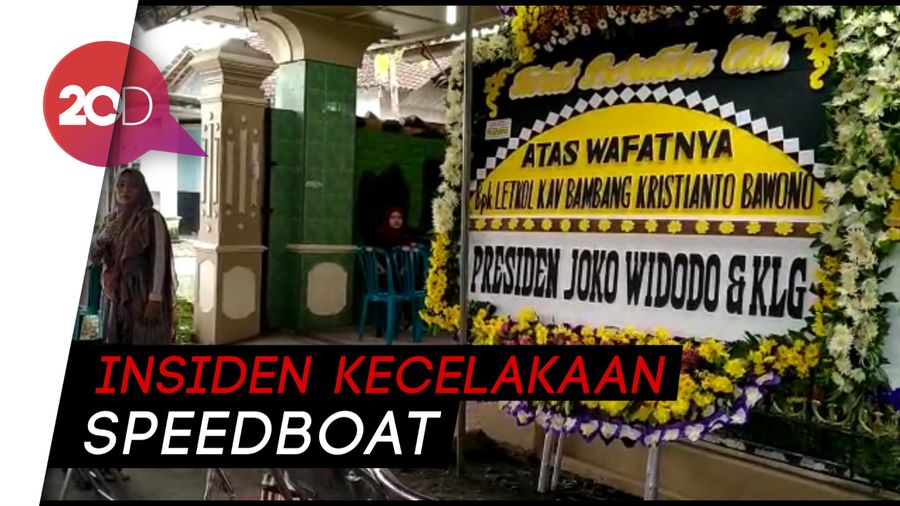 Duka di Rumah Dandim Kuala Kapuas yang Gugur saat Kawal Paspampres