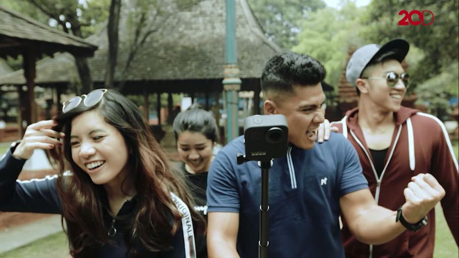 Eraspace Adventure with BMW: Explore Cirebon