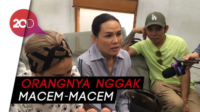 Fitri Sahulteru Yakin Ririn Ekawati Tak Konsumsi Narkoba