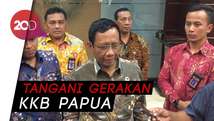 Kisruh di Papua, Pemerintah Ambil Langkah Pendekatan Kesejahteraan