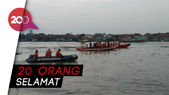 Korban Kecelakaan Speedboat Paspampres Ditemukan, 7 Tewas