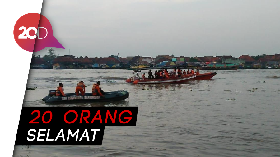 Korban Kecelakaan Speedboat Paspampres Ditemukan, 7 Tewas