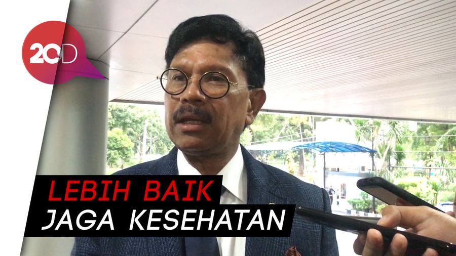 Menkominfo Minta Oknum Stop Sebar Hoax Virus Corona!