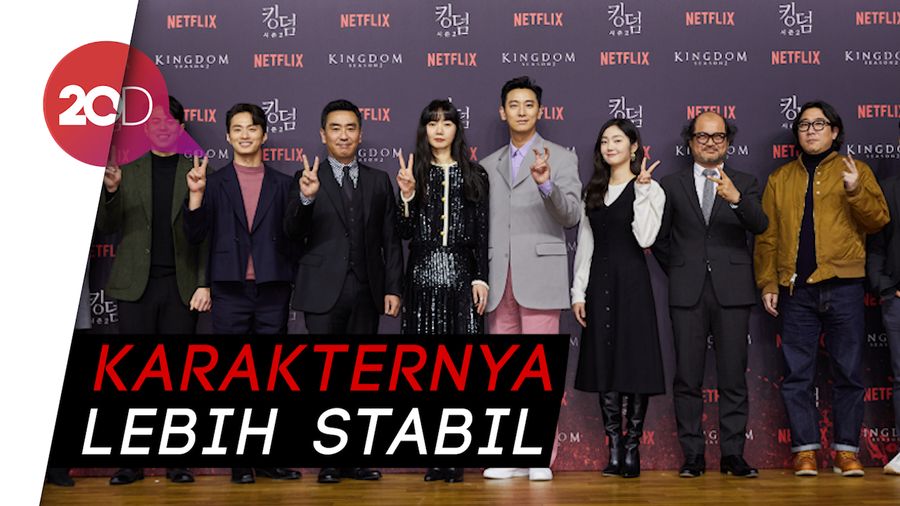 Metamorfosis Ju Ji hoon-Bae Doona Hadapi Konflik di Kingdom Season 2