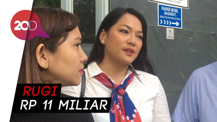 Nama Panggung Digunakan Tanpa Izin, Jenny Cortez Merugi