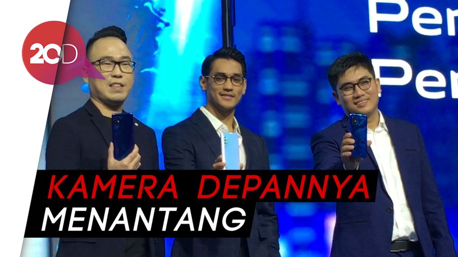 Pengalaman Fotografer Fashion dan Nat Geo Indonesia Pakai Vivo V19