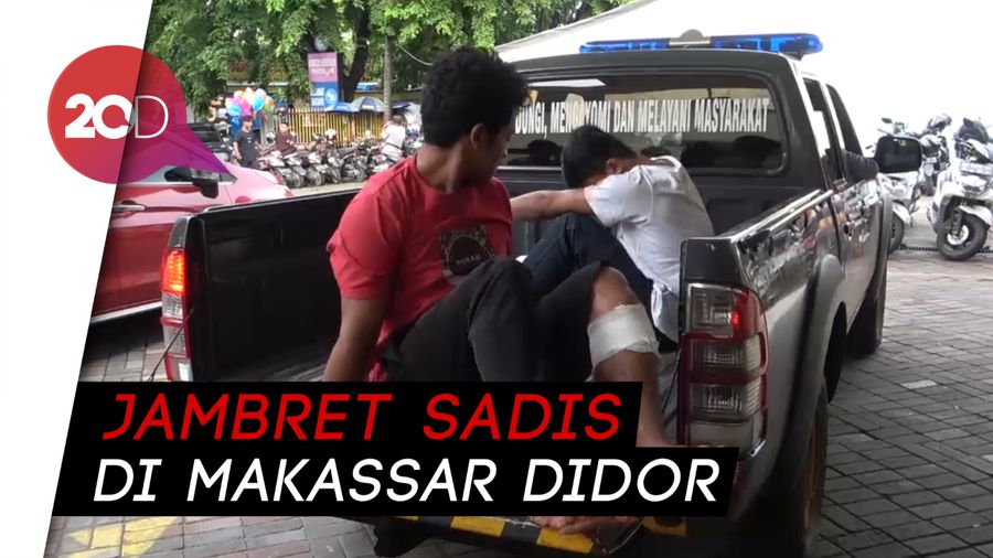 Pikir Dua Kali Jika Ingin Menjambret Kalau Tak Mau Bernasib Begini