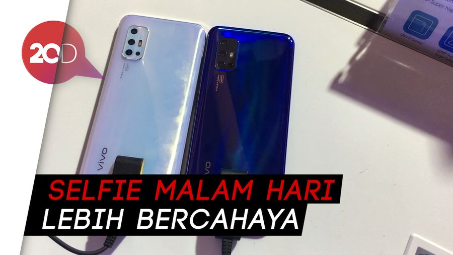 Resmi Mendarat, Vivo V19 Dibanderol Mulai Rp 4,299 Juta