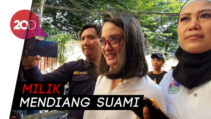 Ririn Ekawati Benarkan Adanya Pil Xanak di Rumahnya