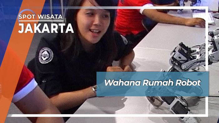 Wahana Rumah Robot, Jakarta