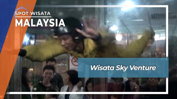 Wisata Sky Venture, Malaysia