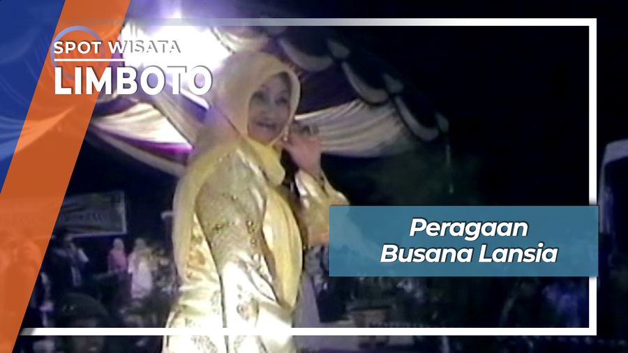 Peragaan Busana Lansia, Limboto