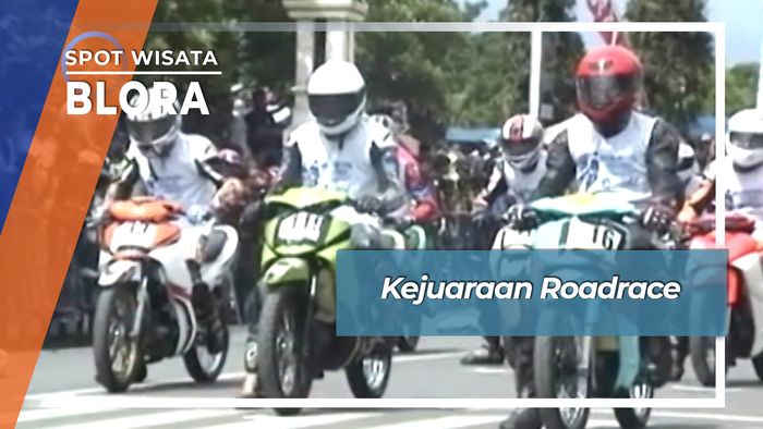 Kejuaraan Roadrace, Blora