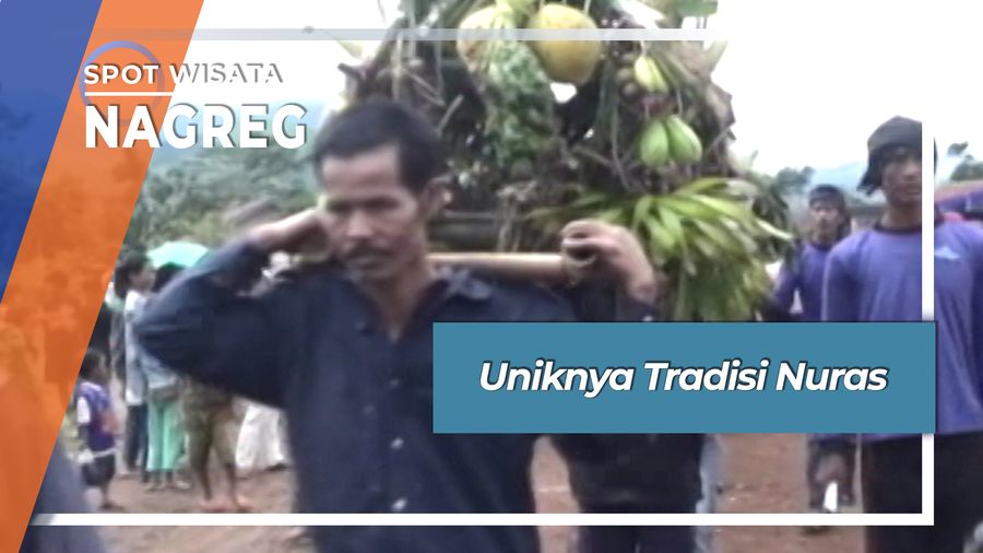 Uniknya Tradisi Nuras, Nagreg