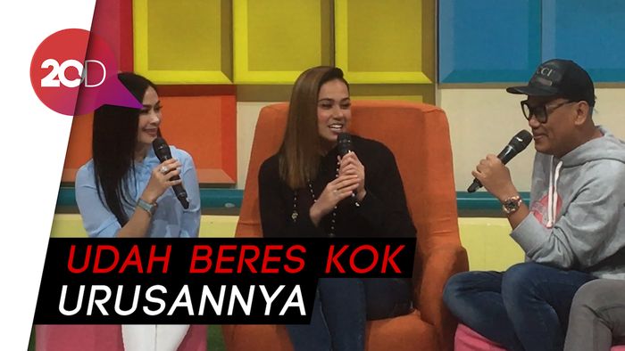 Absen di Sidang Wawan, Ini Kata Catherine Wilson