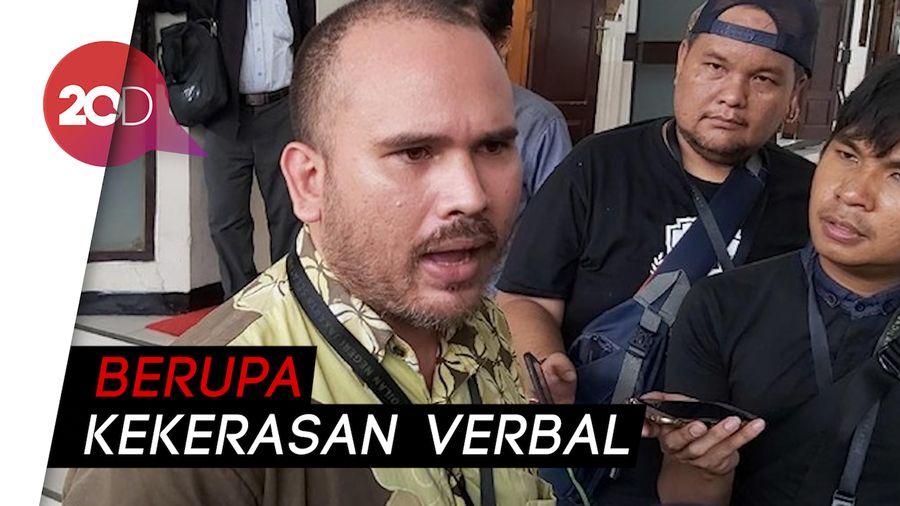 Arya Claproth Ditetapkan Jadi Tersangka Atas KDRT Karen Pooroe