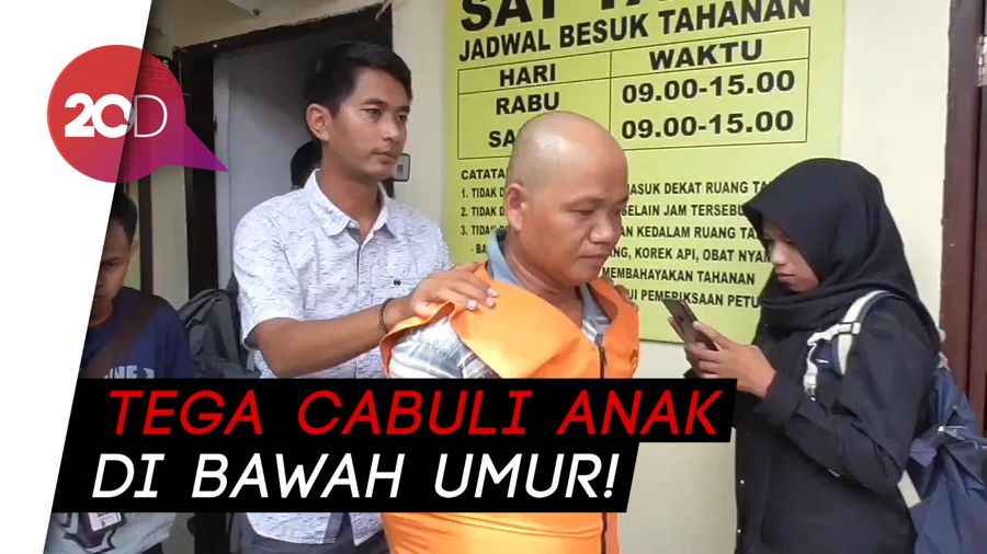 Cabuli Anak di Bawah Umur, Nelayan di Mamuju Diringkus Polisi!