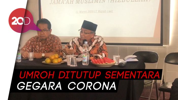 Hizbullah Ingin Surati Kerajaan Arab Saudi Minta Umroh Dibuka