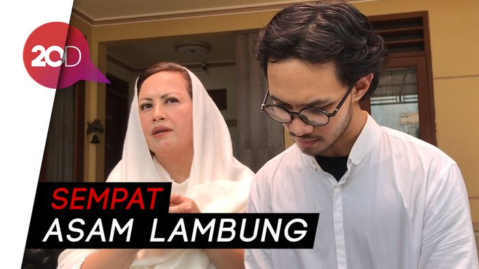 Keluarga Syok Rama Aiphama Meninggal Secara Mendadak