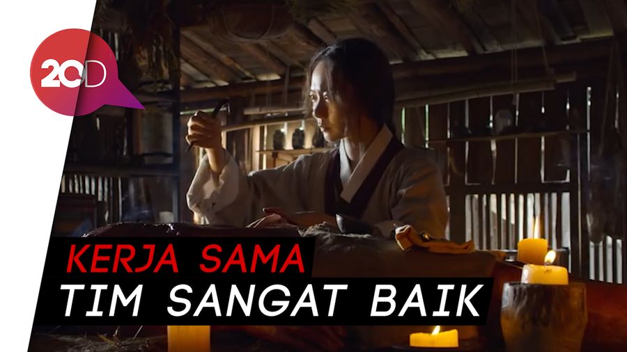 Kingdom Seperti Rumah Bagi Bae Doona