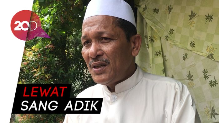 Mimpi Menenteng Keranda Jadi Firasat Meninggalnya Rama Aiphama