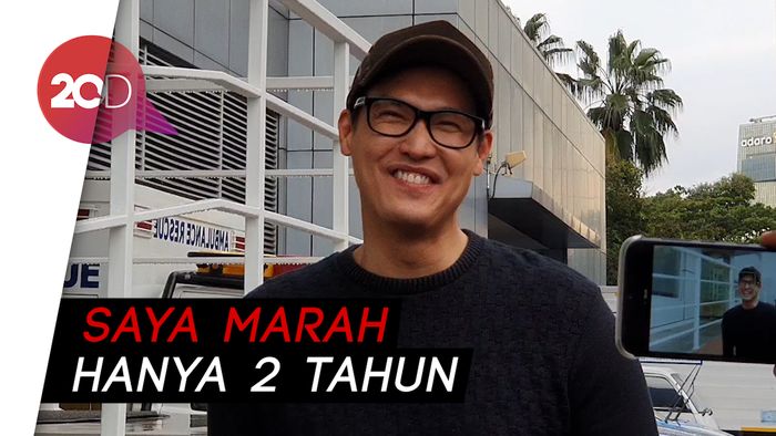 Momen Pertemuan Irwan Chandra dan Lee Jeong Hoon Usai Konflik