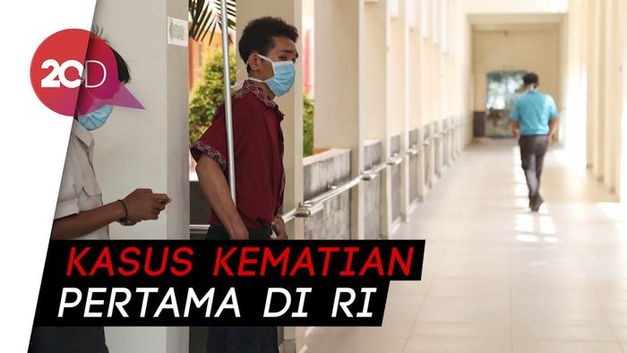 Pasien 06 dan 14 Negatif  Corona Usai 2 Kali Tes, Segera Dipulangkan